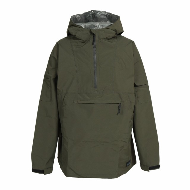 キウ(Kiu)ウォータープルーフ フィッシングアノラック K299-906 KH(Men’s、Lady’s)の通販は