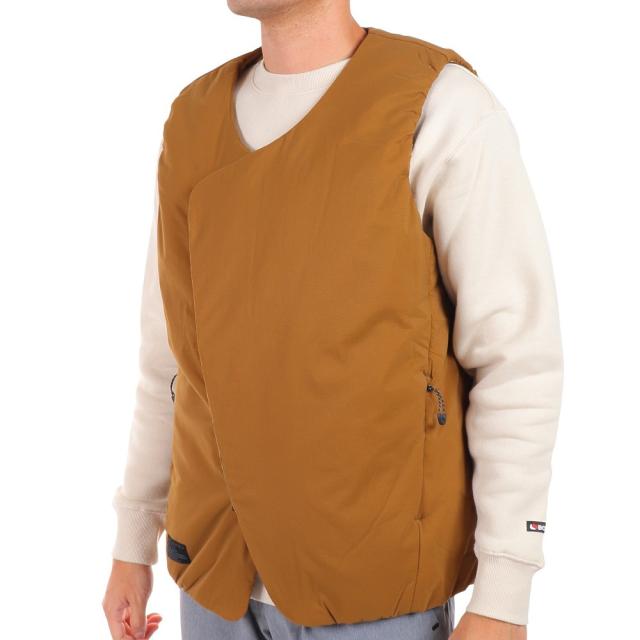 オークリー(OAKLEY)USサイズ 撥水 防風 UVカット UPF50+ ベスト トップス FGL NY PUFFER IN…の通販は 8,900円