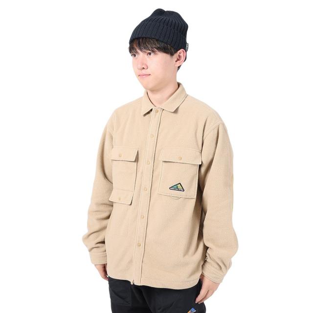 ニューバランス(new balance)シャツジャケット MT1996 クラシックフリース CPOシャツ AMT35116HM… 5,517円