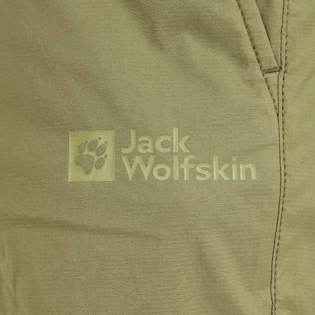 ジャックウルフスキン(JackWolfskin)TECH FLEX WARM パンツ 5029841