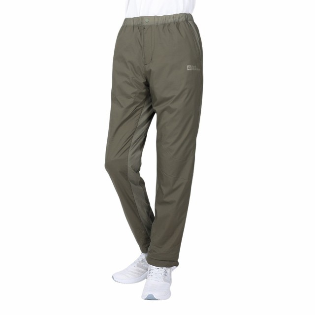 ジャックウルフスキン(JackWolfskin)ストレッチパンツ JP TECHFLEX WARM パンツ V2 502984…の通販は