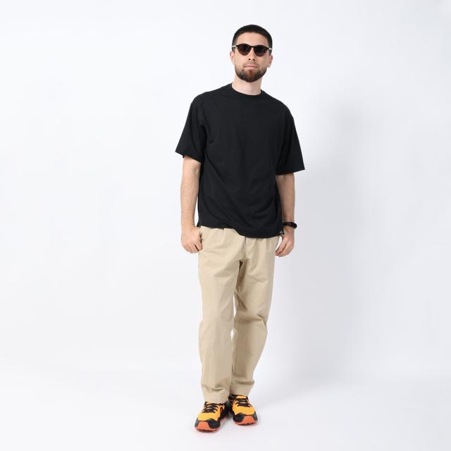 送料無料 店舗 ニューバランス(new balance)ラッシュガード 半袖 Tシャツ 速乾 Lサイズ