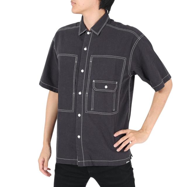 ジャックウルフスキン(JackWolfskin)カジュアルシャツ JP LHMP ウッドワーカーシャツ 5030721-635…の通販は 7,690円