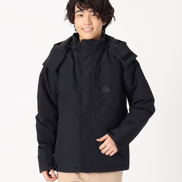 チャムス(CHUMS)アルパインパーティダウンパーカー CH04-1317-K001 アウター(Men's、Lady's)の通販はau PAY  マーケット - Victoria L-Breath | au PAY マーケット－通販サイト