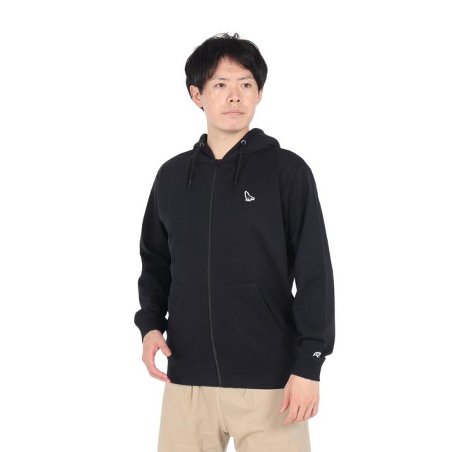 ジャックウルフスキン(JackWolfskin)ハウリングウルフ ジップパーカー A63211-6000(Men’s、Lady…の通販は 7,470円