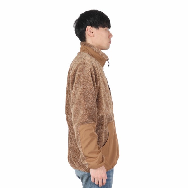 コールマン(Coleman)ボアフリース スタンドジャケット X6462A BEG(Men’s)の通販は