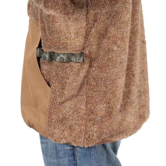 コールマン(Coleman)ボアフリース スタンドジャケット X6462A BEG(Men’s)の通販は