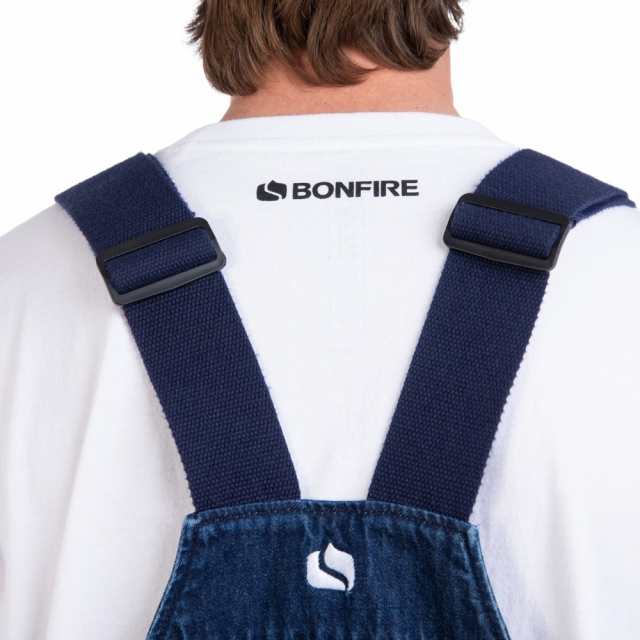 ボンファイア(Bonfire)キャンプベスト 50BNF1SEG2145 DENIM(Men’s)｜au PAY マーケット