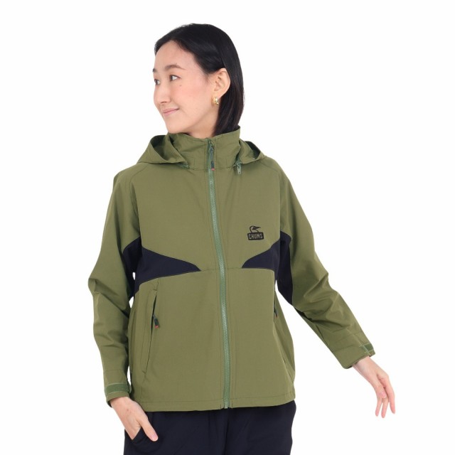 チャムス(CHUMS)Artl Strc ジャケット CH14-1402-M032 アウター(Lady’s)の通販は