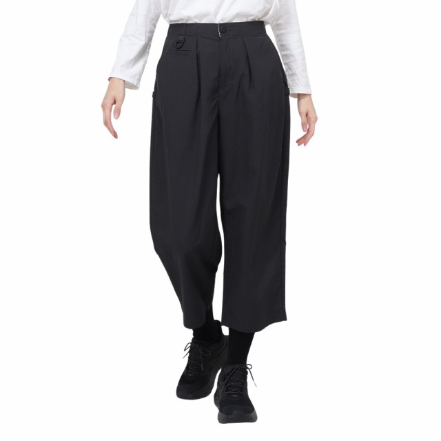 ジャックウルフスキン(JackWolfskin)パンツ ボトム JP TROPICAL CBT ワイドパンツ 5027962-…の通販は