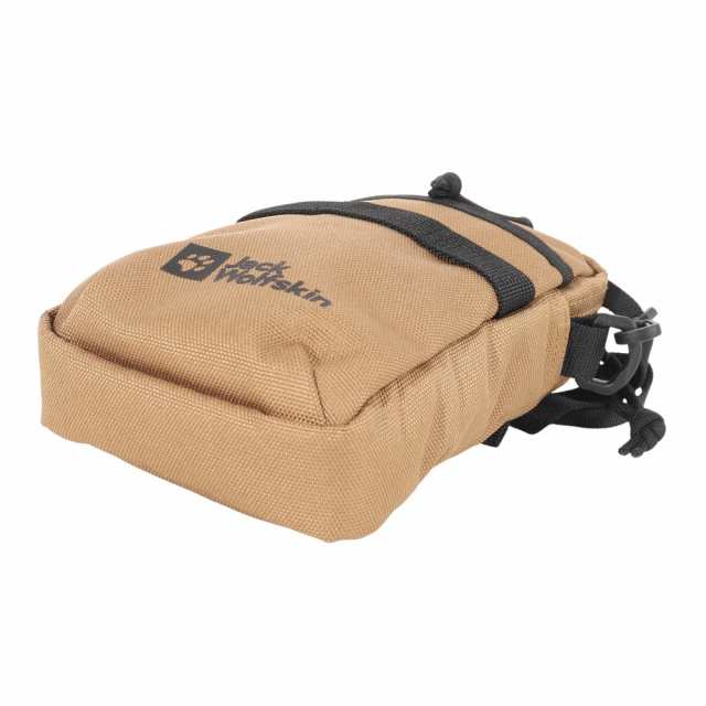 ジャックウルフスキン(JackWolfskin)ショルダーバッグ ポーチ JP