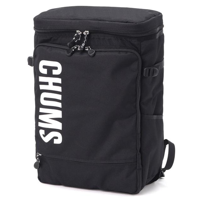 チャムス(CHUMS)リサイクル トップオープンスクエアデイパック リュック CH60-3919-K001(Men’s、Lad…