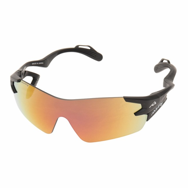 エアフライ(AirFly)サングラス AF-301 C-3 BLACK UV(Men’s、Lady’s)