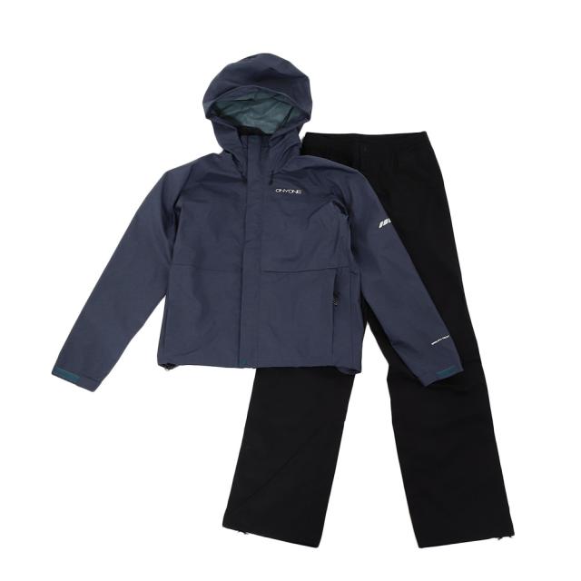 オンヨネ Onyone メンズブレステック 3レイヤー レインスーツ Ods 659 Men S の通販はau Pay マーケット Victoria L Breath