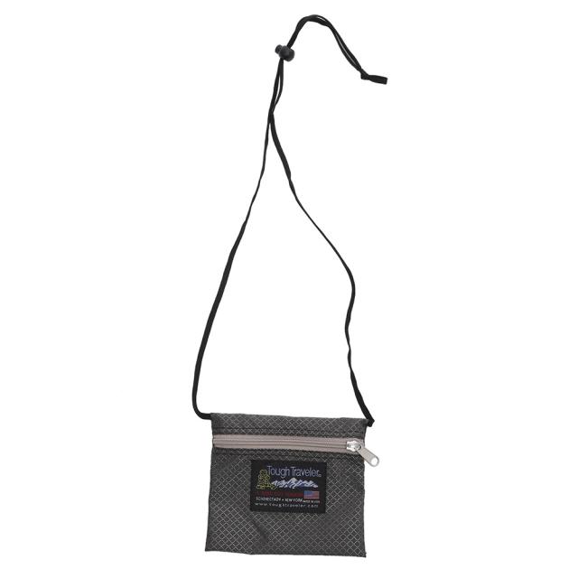 タフトラベラー Tough Traveler ネックポーチ Tt 023 Charcoal Men S Lady S の通販はau Pay マーケット Victoria L Breath