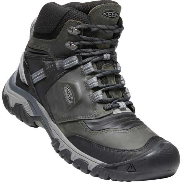 キーン Keen トレッキングシューズ ハイカット 登山靴 Ridge Flex Mid Wp Men S の通販はau Pay マーケット Victoria L Breath