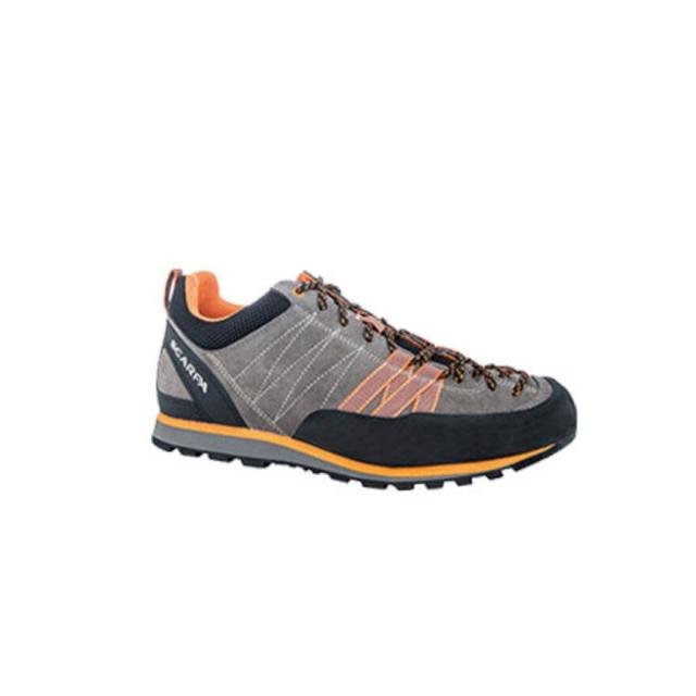 スカルパ Scarpa クラックス Sc グレー オレンジ アプローチシューズ Men S の通販はau Pay マーケット Victoria L Breath