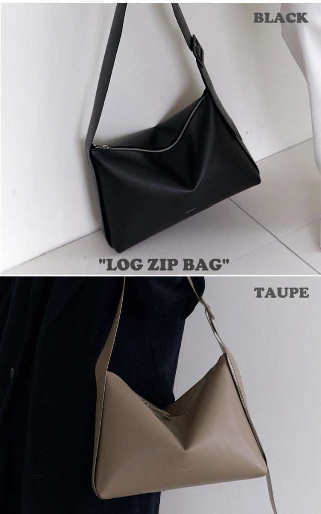 レック プロジェクト ショルダーバック LECC PROJECT レディース LOG ZIP BAG ログ ジップバック 全4色 301897333  バッグ｜au PAY マーケット