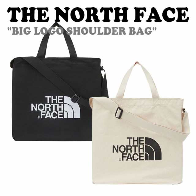 ノースフェイス ショルダーバッグ THE NORTH FACE BIG LOGO SHOULDER