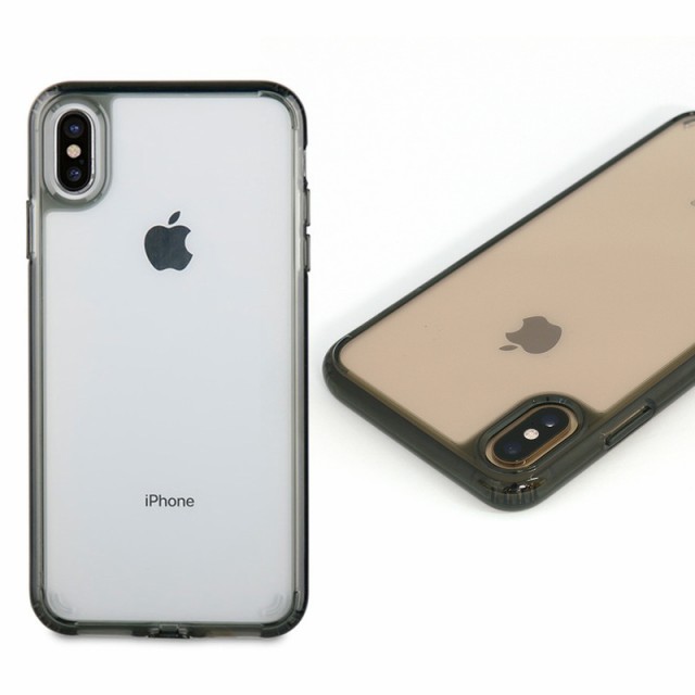 Iphone Xs X ケース Iphone Xs Max ケース Muvit Crystal Bump アイフォン カバー 透明 クリアケース お取り寄せの通販はau Pay マーケット Select Option