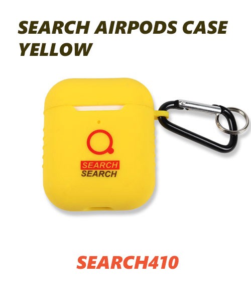 Airpods ケース Airpods カバー エアポッズ Search410 韓国 Search Airpods Case Yellow お取り寄せの 通販はau Pay マーケット Select Option