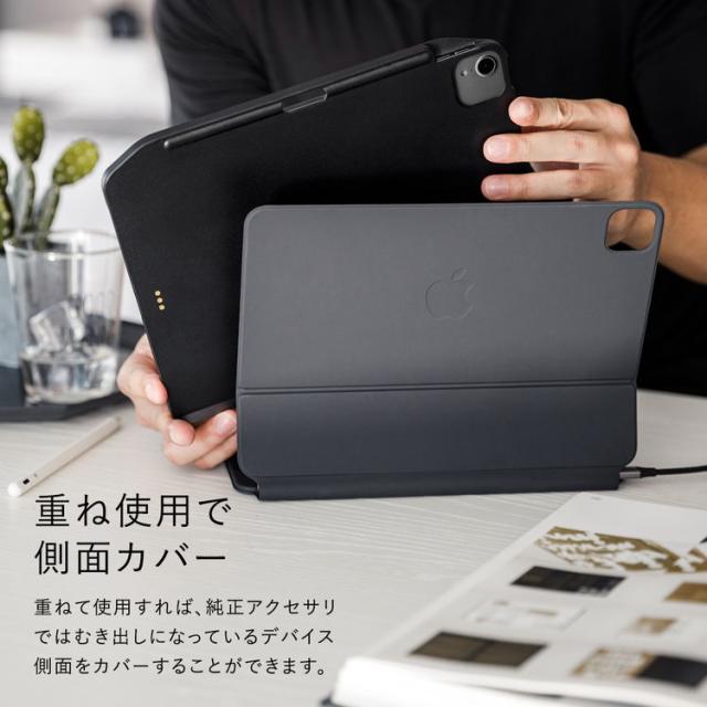 Ipad Air4 ケース ペン収納 Apple Pencil ペンシル 収納 充電 薄型 カバー Switcheasy Coverbuddy お取り寄せの通販はau Pay マーケット Select Option