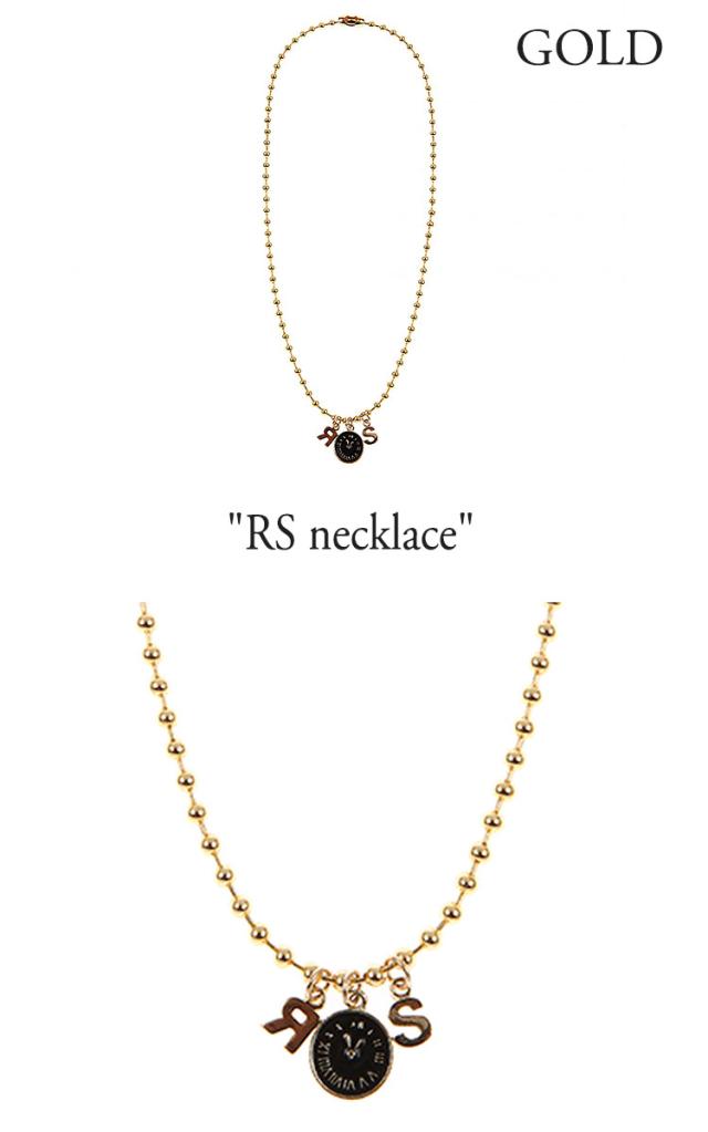 レインセイン ネックレス ReinSein RS necklace rs ネックレス GOLD  