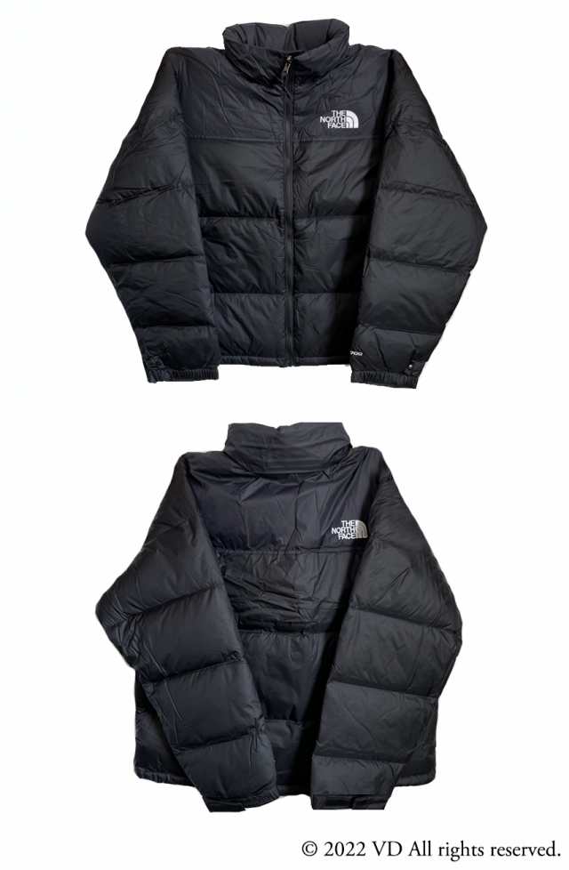 即納】 ノースフェイス ダウン ヌプシ ジャケット THE NORTH FACE