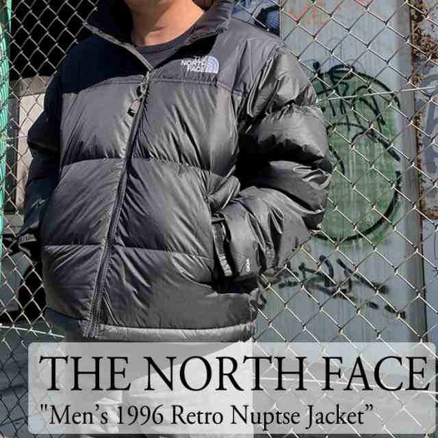 即納】 ノースフェイス ダウン ヌプシ ジャケット THE NORTH FACE