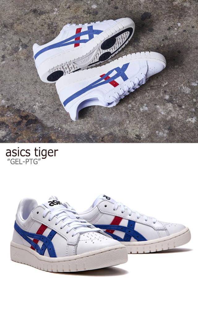 アシックスタイガー スニーカー Asics Tiger Gel Ptg ゲルポイントゲッター White ホワイト Flac9a1u08 1193a159 100 シューズの通販はau Pay マーケット Select Option
