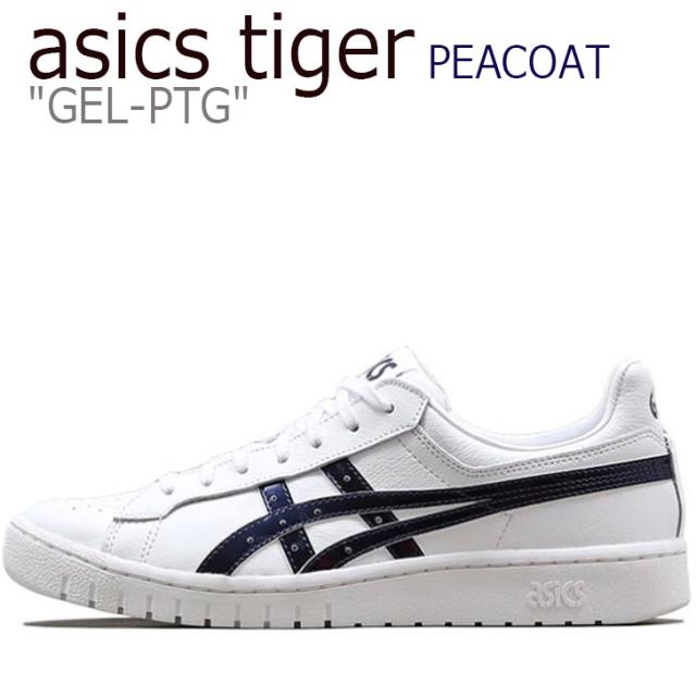 アシックスタイガー スニーカー Asics Tiger Gel Ptg ゲル ポイントゲッター White ホワイト Peacoat ピーコート 1191a0 103 シューズの通販はau Pay マーケット Select Option