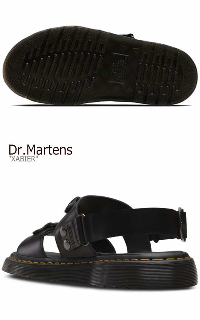 xabier dr martens