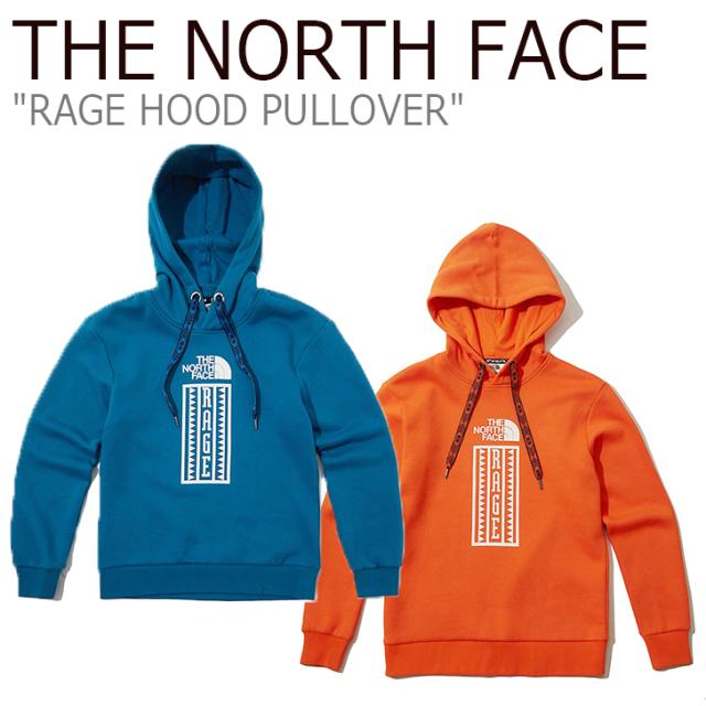 ノースフェイス パーカ The North Face メンズ レディース Rage Hood Pullover レイジ フード プルオーバー Nm5pk51j K ウェアの通販はau Pay マーケット Select Option
