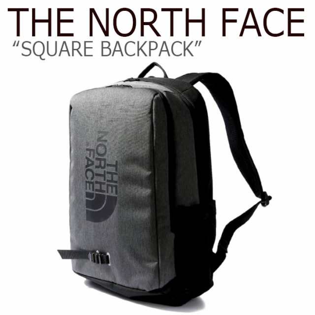 ノースフェイス バックパック The North Face メンズ レディース Square Backpack スクエア バックパック Nm2dj50k バッグの通販はau Pay マーケット Select Option