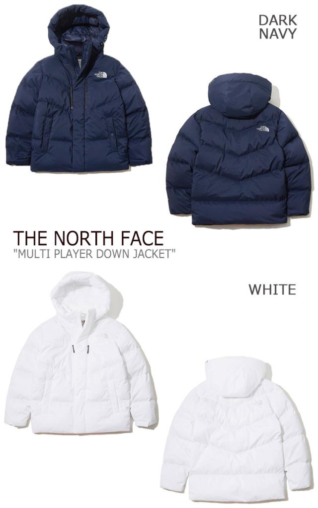 NORTH FACE MULTI PLAYER DOWN JACKET 