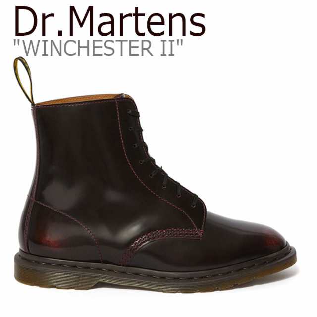 ドクターマーチン スニーカー Dr.Martens KENSINGTON WINCHESTER II