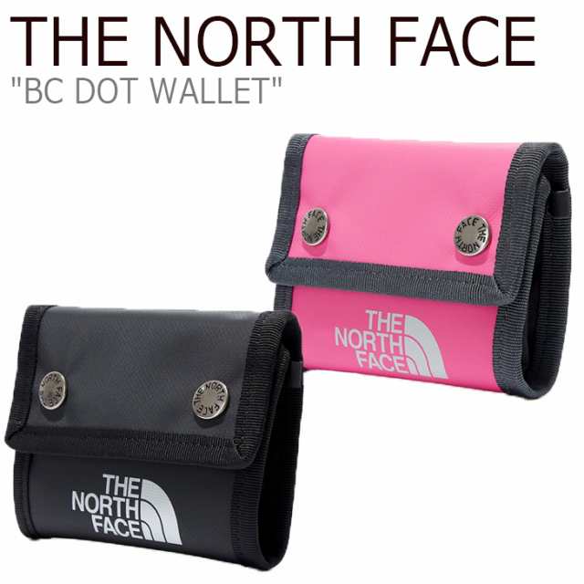 the north face bc dot wallet