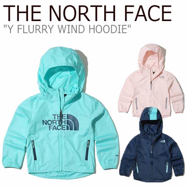 north face flurry wind hoodie