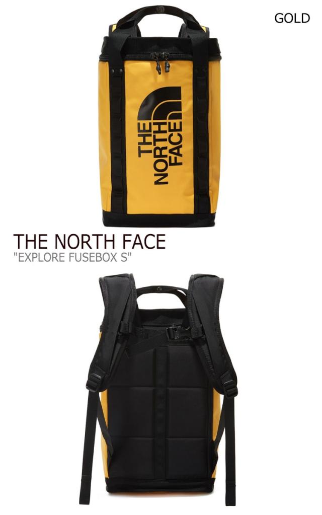 the north face explore fusebox s in black
