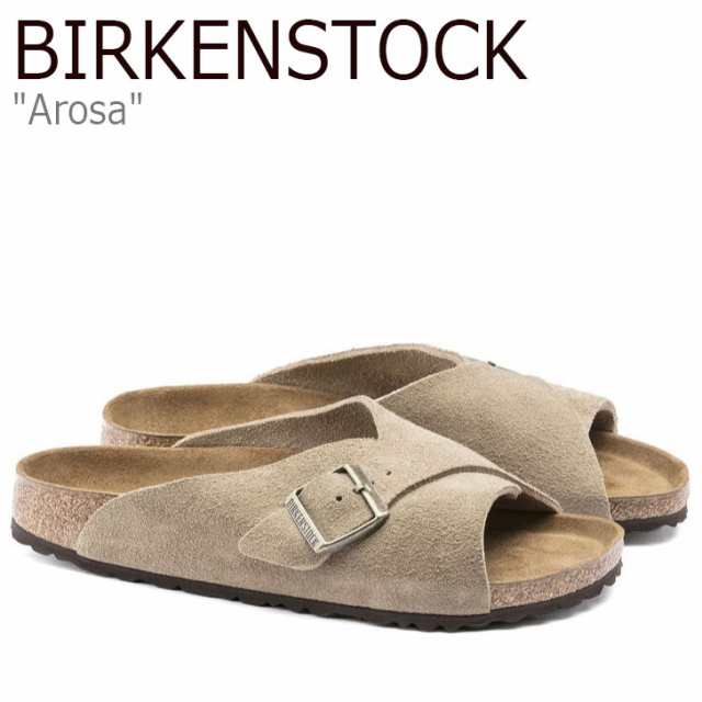 ビルケンシュトック サンダル BIRKENSTOCK レディース Arosa アロサ BEIGE ベージュ FLBKAS2W40 1015880 シューズの通販はau PAY マーケット - Select Option