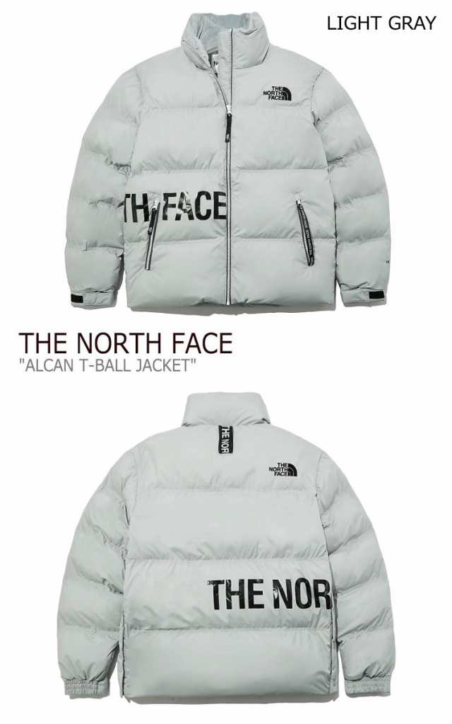 THE NORTH FACE  ALCAN T-BALL JACKET