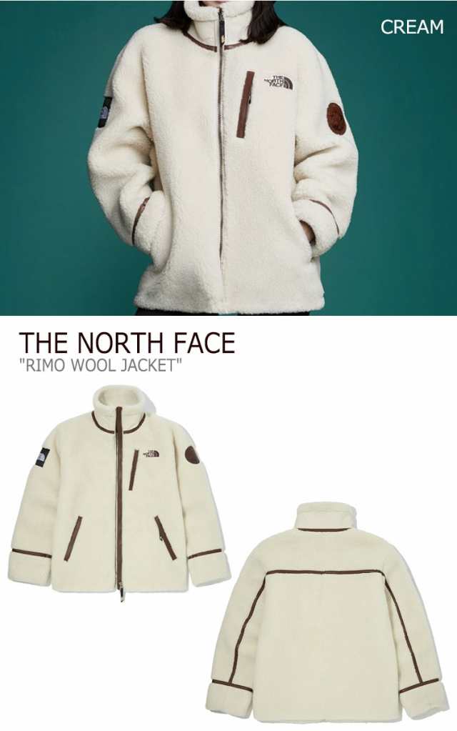 フリース ノースフェイス THE NORTH FACE メンズ レディース RIMO WOOL