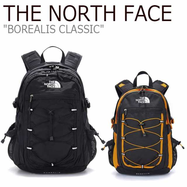 ノースフェイス リュック THE NORTH FACE BOREALIS CLASSIC ボレアリス