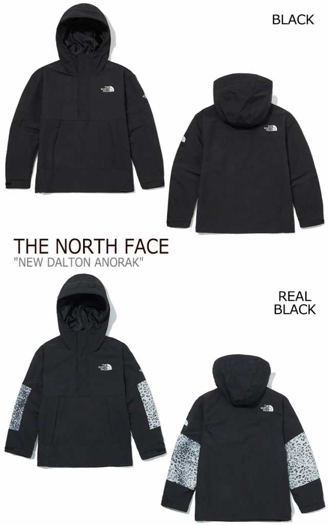 ノースフェイス ジャケット THE NORTH FACE NEW DALTON ANORAK ニュー