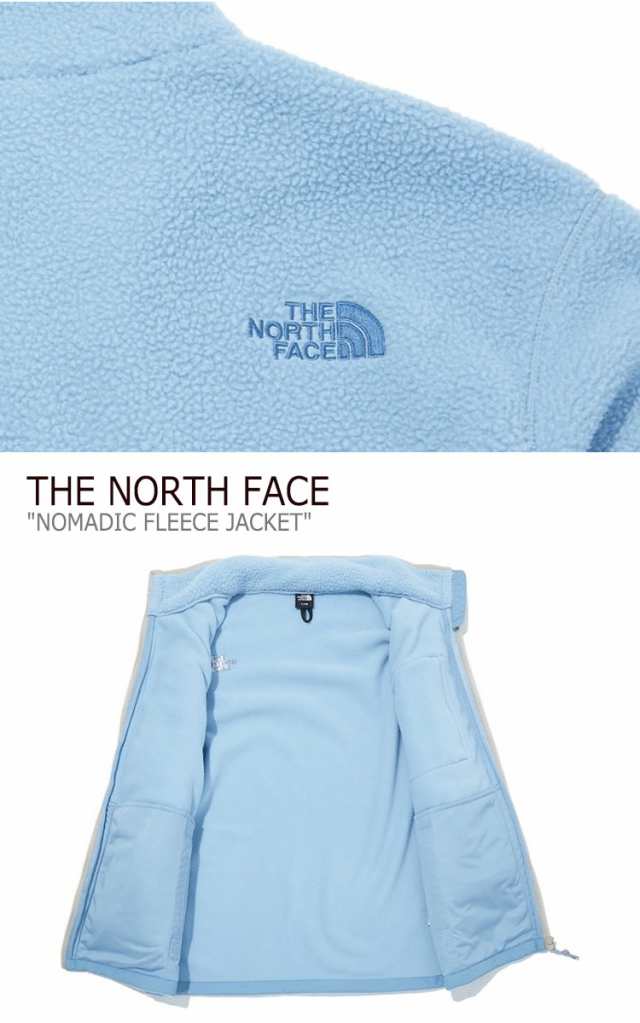 フリース ノースフェイス THE NORTH FACE NOMADIC FLEECE JKT ノーマ