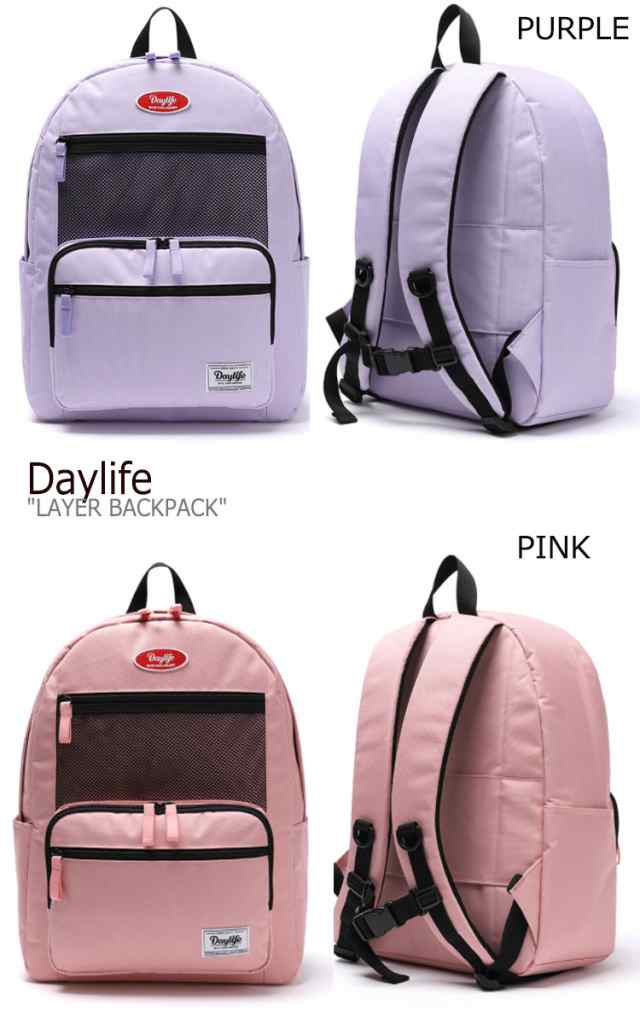 国内配送/正規販売店】デイライフ リュック Daylife LAYER BACKPACK