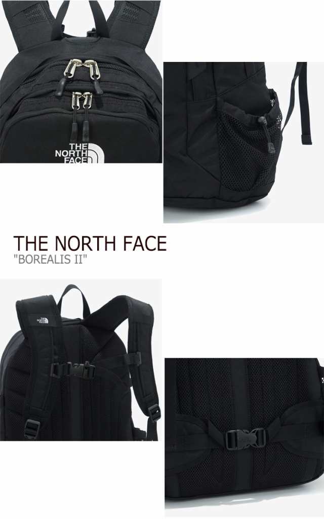 NORTH FACE ノースフェイス　ボレアリスⅡ