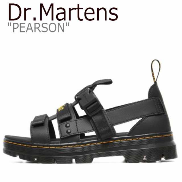 ドクターマーチン サンダル Dr.Martens メンズ レディース PEARSON ...