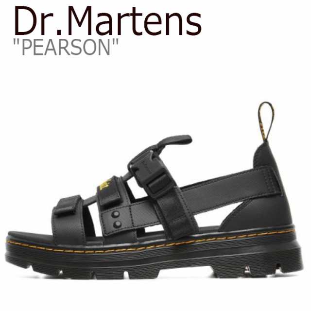 色々な 26㎝ ドクターマーチン 【新品】Dr.Martens PEARSON Dr.Martens