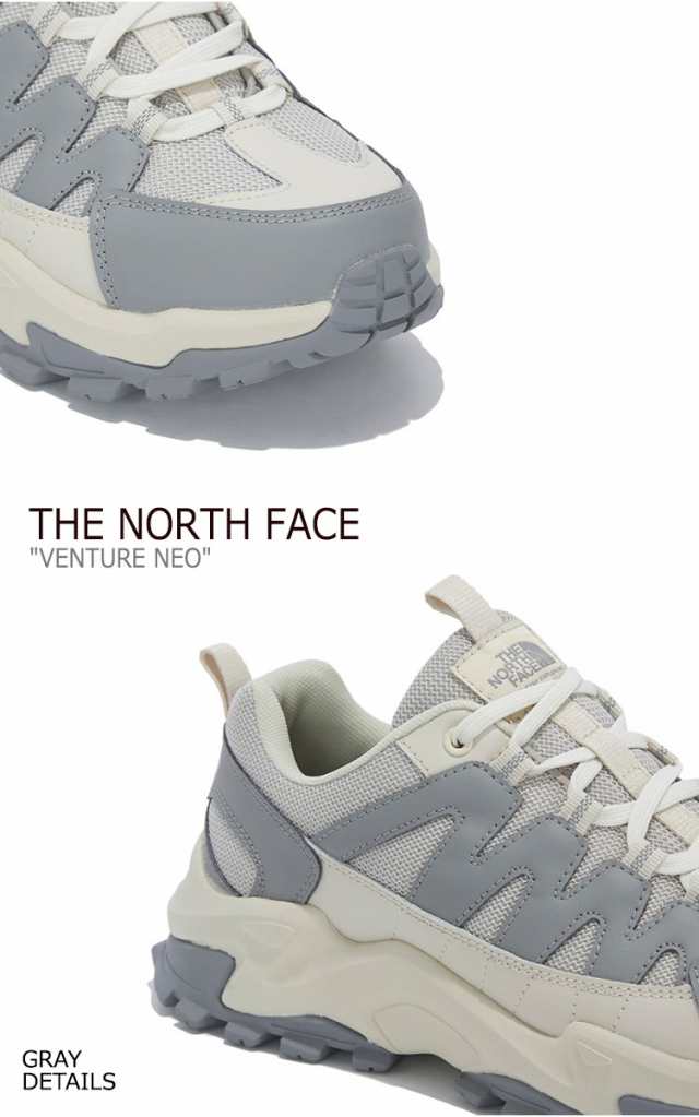 ノースフェイス スニーカー THE NORTH FACE VENTURE NEO ベンチャー